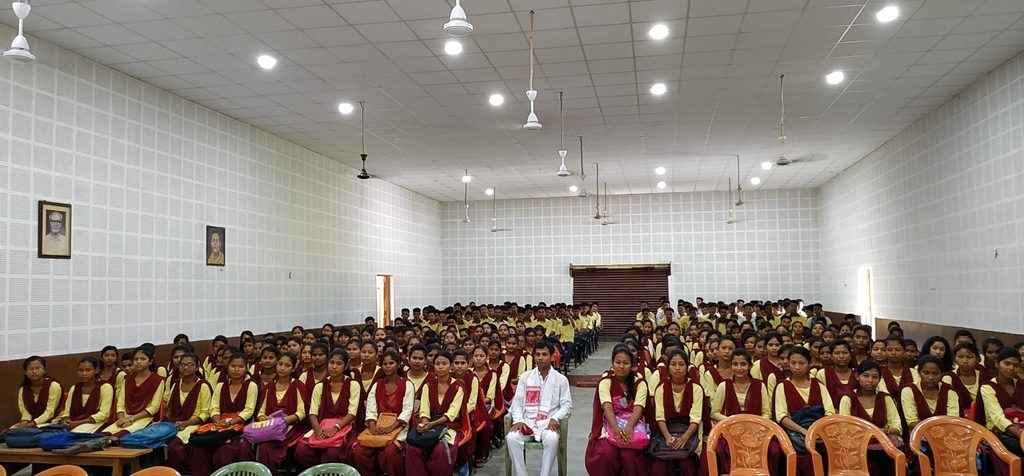 Furkating College Golaghat Academic Facility photo 13